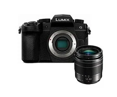 Panasonic Lumix DC-G90 + 12-60MM F/3.5-5.6