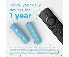 Panasonic eneloop įkraunama baterija Lite AAA 550 2BP