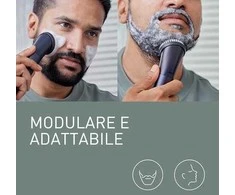 Panasonic - Daugiaformė veido šepetėlio galvutė ER-CFB1-A503