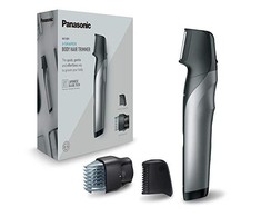 Panasonic ER-GK80-S503 Body Shaver, Juodas/Sidabrinis | Panasonic