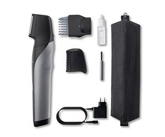 Panasonic ER-GK80-S503 Body Shaver, Juodas/Sidabrinis | Panasonic