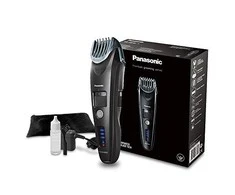 Barzdaskutė Panasonic ER-SB40-K803 barzdos/plaukų kirpimo mašinėlė, Juodas | Panasonic