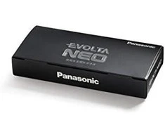 Panasonic Batteries Panasonic Evolta Neo baterija LR03 8B