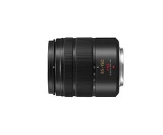 Objektyvas Panasonic LUMIX G Vario 45-150mm f/4-5.6 Asph. Mega O.I.S. (H-FS45150-K) Juodas