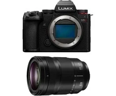 Panasonic Lumix S5 II + 24-105 F4