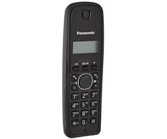 Stacionarus telefonas Panasonic KX-TG1611FHX Belaidis, Juodas