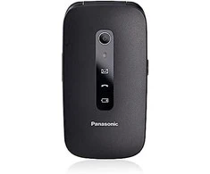 Mobilusis telefonas Panasonic KX-TU550EXB 4G