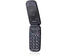 Mobilusis telefonas Panasonic KX-TU550EXB 4G