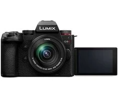Panasonic LUMIX G9M2 + FS12060 juoda