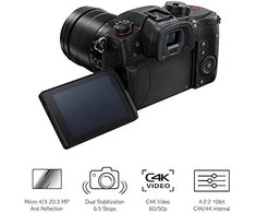 Panasonic DC-GH5 mark II kėbulas