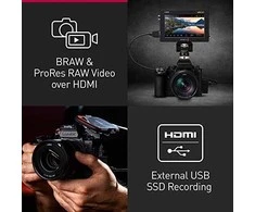 Panasonic Lumix DC-S5IIX Body