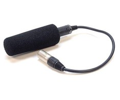 Panasonic AG-MC200G XLR mikrofonas