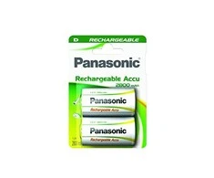 Panasonic Batteries Panasonic įkraunama baterija NiMh 2800mAh P20P/2B
