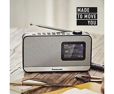 Skaitmeninė radija Panasonic RF-D15EG-K DAB