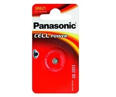 Panasonic Cell Power SR60 Baterija 1 vnt.