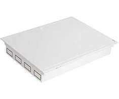 Eaton 285350 Modulinis skirstomasis skydas 4x24, įleidžiamas IP30 BF-U-4/96-P xBoard 285350