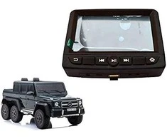 Lean Cars LCD MP4 ekranas automobiliui su akumuliatoriumi Mercedes G63 SX1888