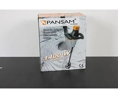 El mikseris 1400W 2pav PANSAM