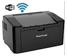 Lazerinis spausdintuvas Pantum P2500W, vienspalvis, A4, Wi-Fi