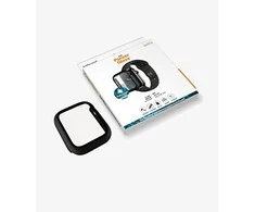 Panzer Glass PanzerGlass Viso korpuso Apple Watch Series 4/5/6/Se 44mm ekrano apsauga, Juoda