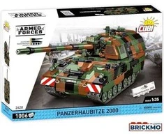 COBI Panzerhaubitze 2000 konstruktorius, 1:35, 1006 detalių