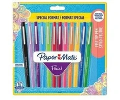 Papermate Paper Mate - Flair felt tip pen 9+3-Blister (2048987)