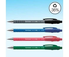Papermate Tušinukas Paper Mate Flexgrip Gel 0,7 mm Mix - 2108216