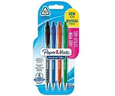 Papermate Tušinukas Paper Mate Flexgrip Gel 0,7 mm Mix - 2108216