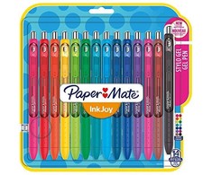 Papermate 1x14 InkJoy Gel M 14 spalvų