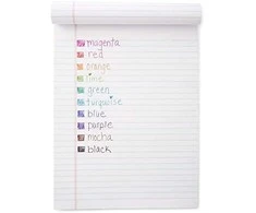 Papermate Paper Mate InkJoy 100ST 0.7MM juodos spalvos rašikliai 5 vnt. - 1956729