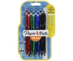 Lotto Papermate Tušinukų rinkinys Paper Mate InkJoy RT MIX 8 vnt. - 1956359