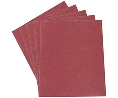 KLINGSPOR ŠLIFAVIMO LAKŠTAI ANT POPIERINIO PAGRINDO 230mm x 280mm PL28C storio. 80/50 vnt.
