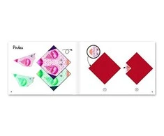 Djeco Origami rinkinys - Poliariniai gyvūnai ( DJ08777 )
