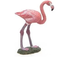 Papo figūrėlė Flamingas