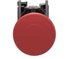Schneider Electric NC avarinio stabdymo mygtukas su padėties atmintimi 40 mm XB4BT842