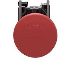 Schneider Electric NC avarinio stabdymo mygtukas su padėties atmintimi 40 mm XB4BT842