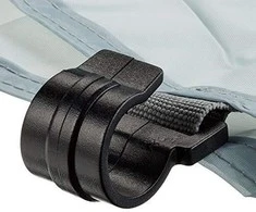 Sienelė nuo saulės Coleman FastPitch Shelter Acces Sunwall, su durimis, 4.50m