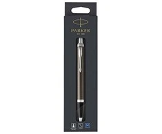Parker IM Dark Espresso CT rašiklis – 1975561 – Blister pakuotė
