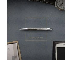 Parker IM Dark Espresso CT tušinukas – 1975561 – Blister pakuotė