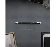 Parker Rinkinys: Plunksnakotis + Tušinukas IM Juodas GT - 2093216