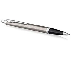 Automatinis tušinukas Parker IM Essential Stainless Steel CT Medium Mėlyna