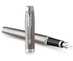 Parker IM Essential nerūdijančio plieno rašiklis (M) – 2143636