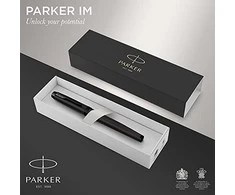 Plunksnakotis Parker MBLK BT M