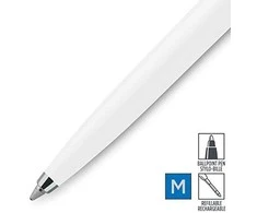 Automatinis tušinukas Parker Jotter Originals Baltas CT Medium Mėlyna, blisteryje