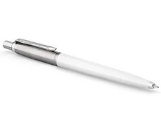 Automatinis tušinukas Parker Jotter Originals Baltas CT Medium Mėlyna, blisteryje