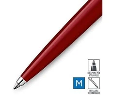 Automatinis tušinukas Parker Jotter Originals Raudona CT Medium Mėlyna, blisteryje