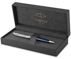 Tušinukas Parker Sonnet Metal Mėlyna CT - 2119649