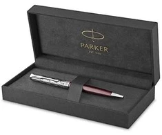 Tušinukas Parker Sonnet Metalinis Raudona CT - 2119783
