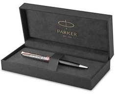 Tušinukas Parker Sonnet Metal Pilkas PGT - 2119791