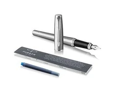 Parker Miestų Core Perpetual Steel CT, Steel M (1931605)